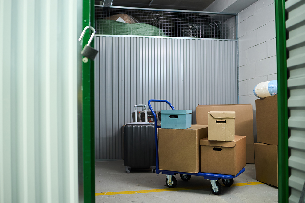 The Ultimate Guide to Self Storage During a Move in Georgia