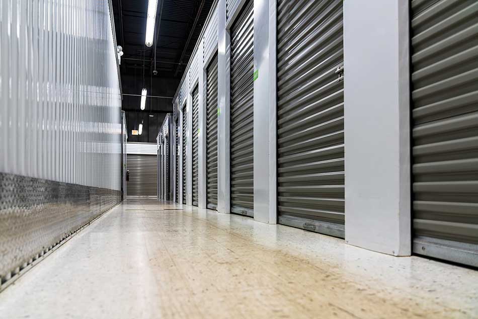 Storage unit sizes and pricing at Ark Self Storage in Macon, GA