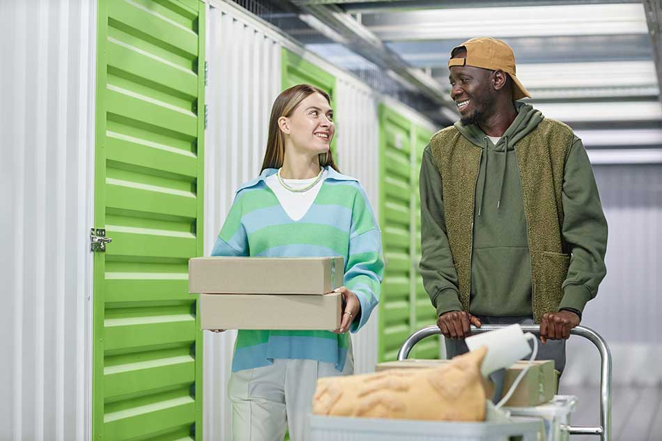Self storage near Warner Robins, GA and Robins Air Force Base