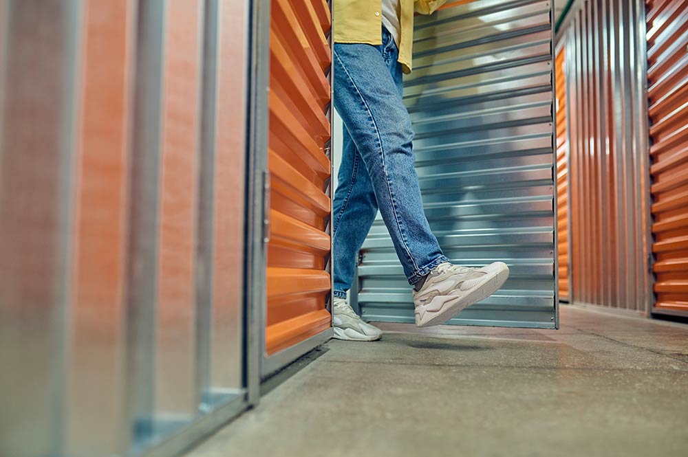 College student storage near Kennesaw State University in Marietta, GA